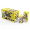Razz Bar vape juicy peach ice packaging set