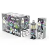 Razz Bar vape blackberry ice packaging set
