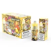 Razz Bar vape coco loco packaging set