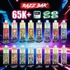 Razz Bar vape flavor lineup poster