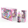 razz bar 65000 skittles packaging set