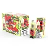 Razz Bar vape sour apple packaging set