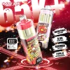 Razz Bar vape strawberry banana pink lemonade feature poster