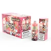 razz bar 65000 strawberry ice packaging set