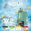 razz bar twins 40000 strawberry kiwi blueberry sour raspberry feature poster