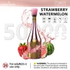 Strawberry Watermelon disposable vape flavor