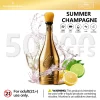 Solaris Armand de Brignac Champagne Vape 50000 Summer Champagne flavor