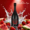 Strawberry Watermelon disposable vape flavor