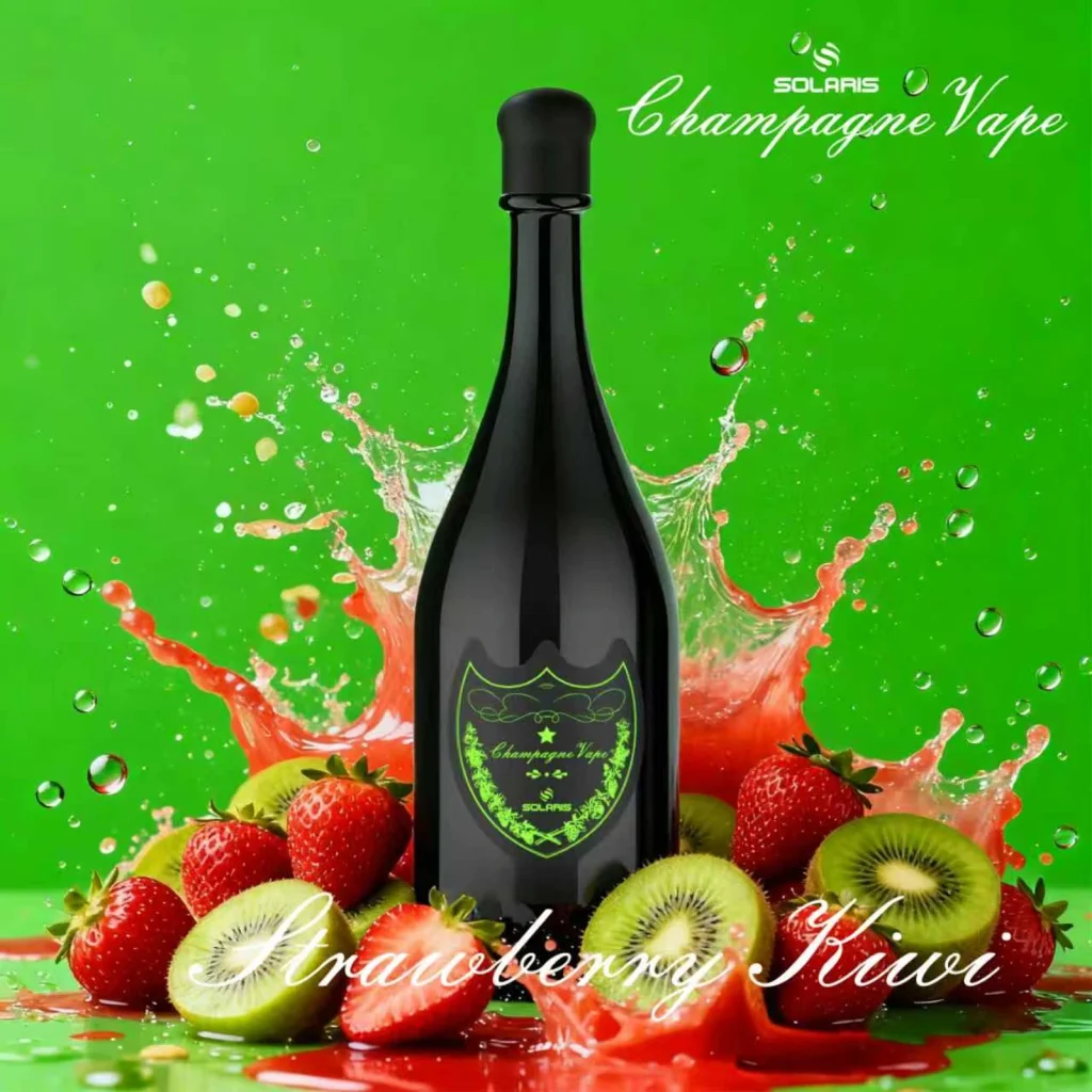 Watermelon Ice disposable vape flavor