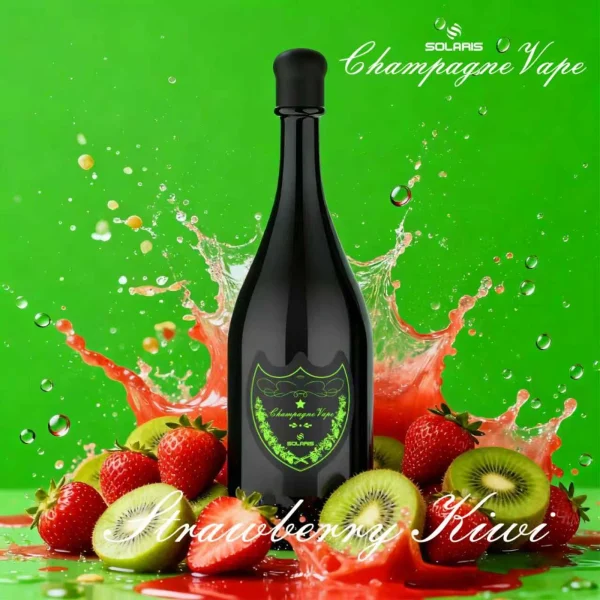 Watermelon Ice disposable vape flavor