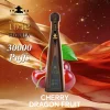 Cherry Dragon Fruit disposable vape flavor