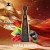 Mixed Berries disposable vape flavor