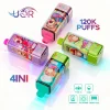 UOR 120K 4 in 1 disposable vape product image