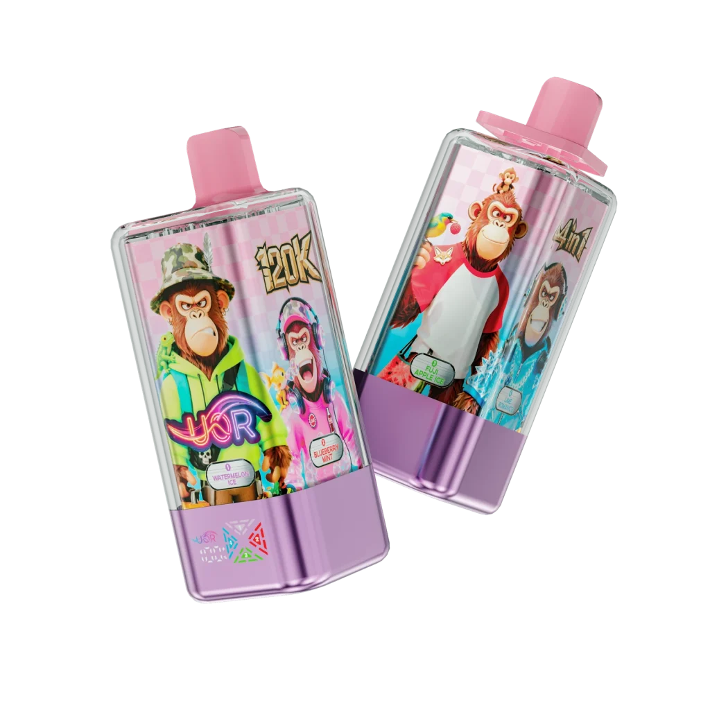 UOR 120K 4 in 1 Uor+2 1 A flavor