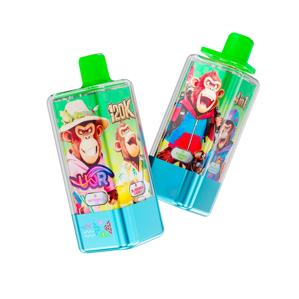 UOR 120K 4 in 1 Uor+2 2 A flavor