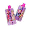 Uor+2 4 A disposable vape flavor