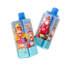 Uor+2 9 A disposable vape flavor