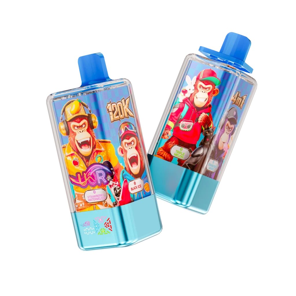 Uor+2 9 A disposable vape flavor
