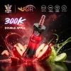 UOR Al Bang 300K Double Apple flavor