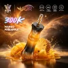 UOR Al Bang 300K Mango Pineapple flavor