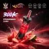 UOR Al Bang 300K Strawberry Lush flavor