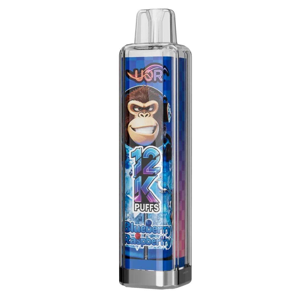 UOR Crystal 12K K 1 A flavor