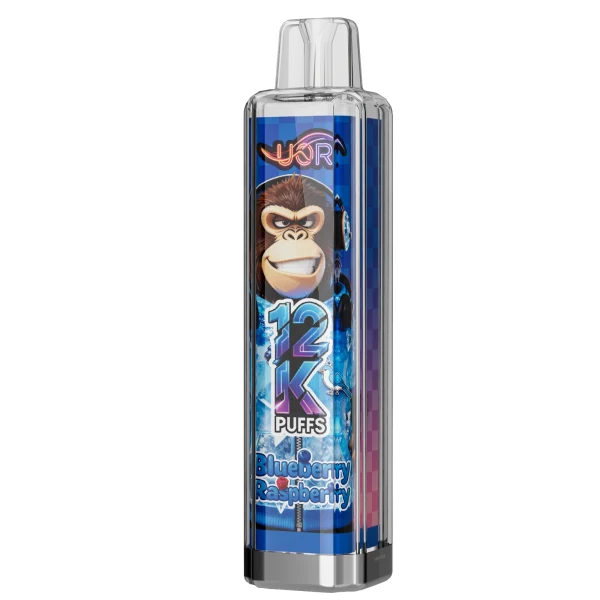UOR Crystal 12K K 1 A flavor