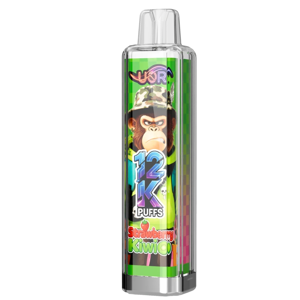 K 11 A disposable vape flavor