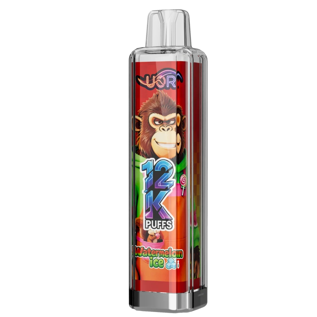 K 12 A disposable vape flavor
