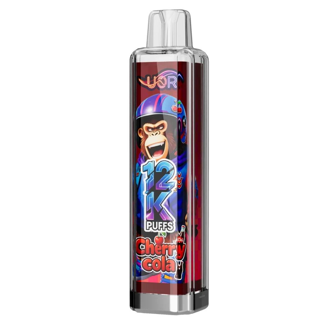 UOR Crystal 12K K 2 A flavor
