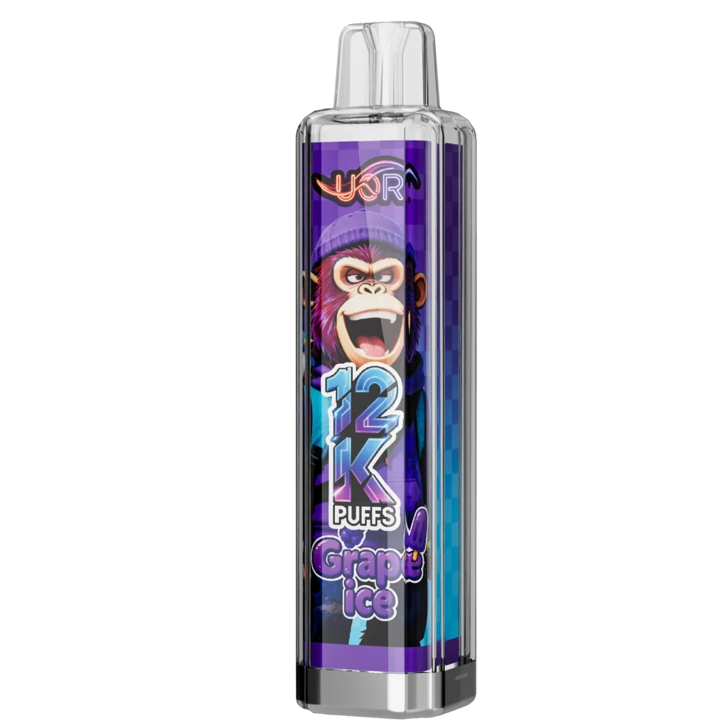 UOR Crystal 12K K 3 A flavor