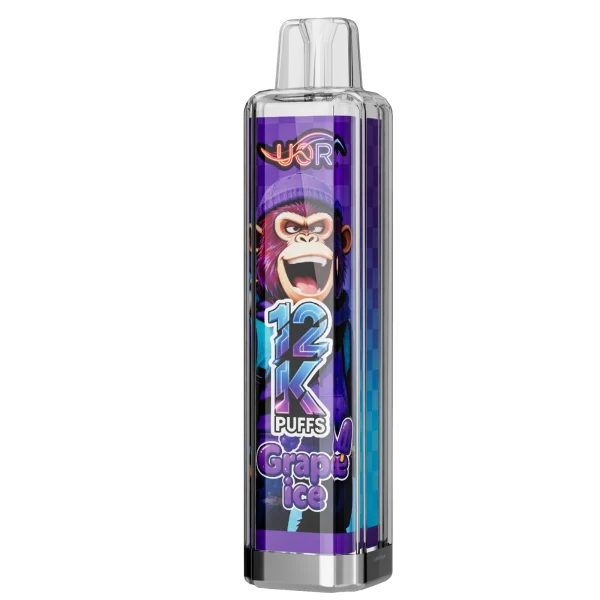 UOR Crystal 12K K 3 A flavor
