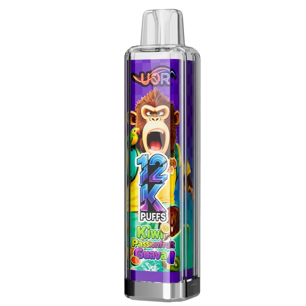 UOR Crystal 12K K 4 A flavor