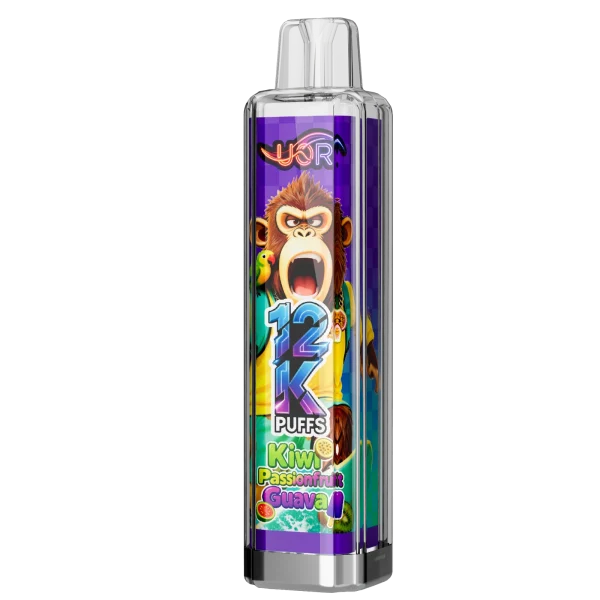 UOR Crystal 12K K 4 A flavor