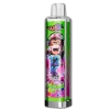 K 5 A disposable vape flavor