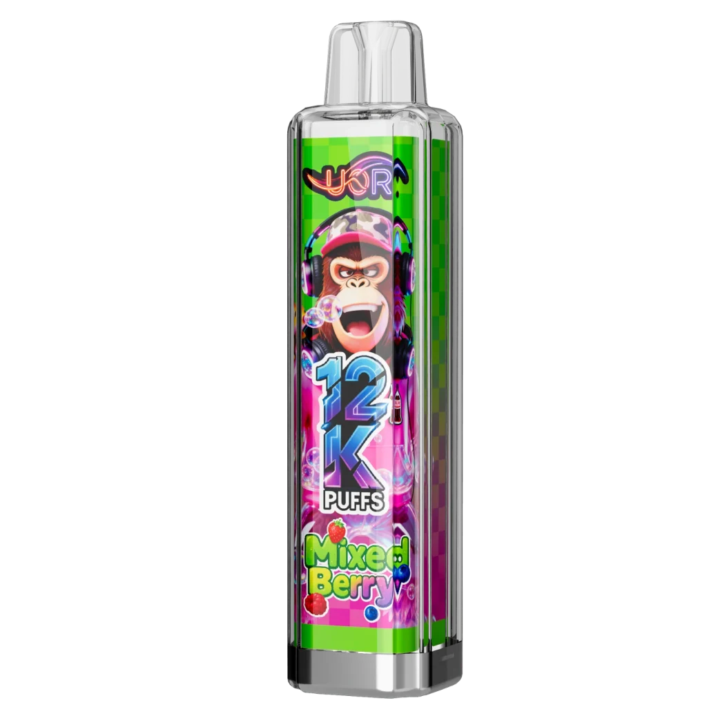 K 5 A disposable vape flavor