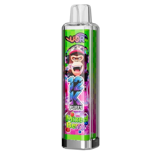 K 5 A disposable vape flavor