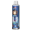 K 6 A disposable vape flavor