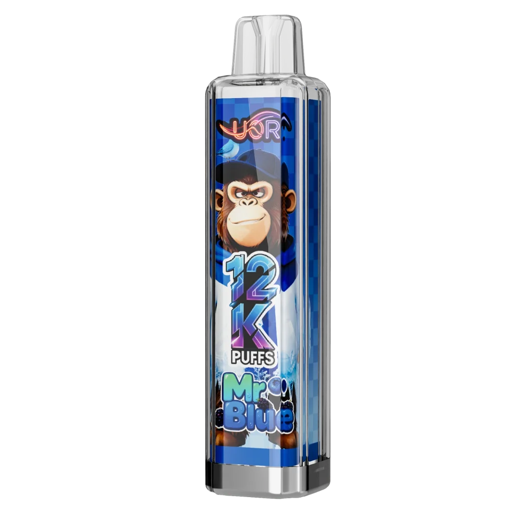 K 6 A disposable vape flavor
