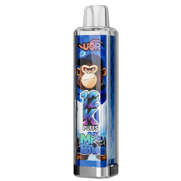 K 6 A disposable vape flavor