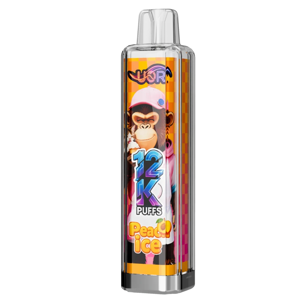 K 7 A disposable vape flavor