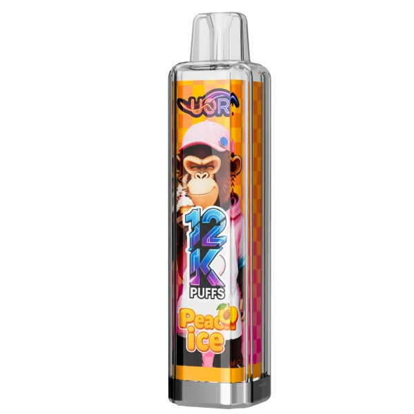 K 7 A disposable vape flavor