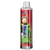 K 8 A disposable vape flavor