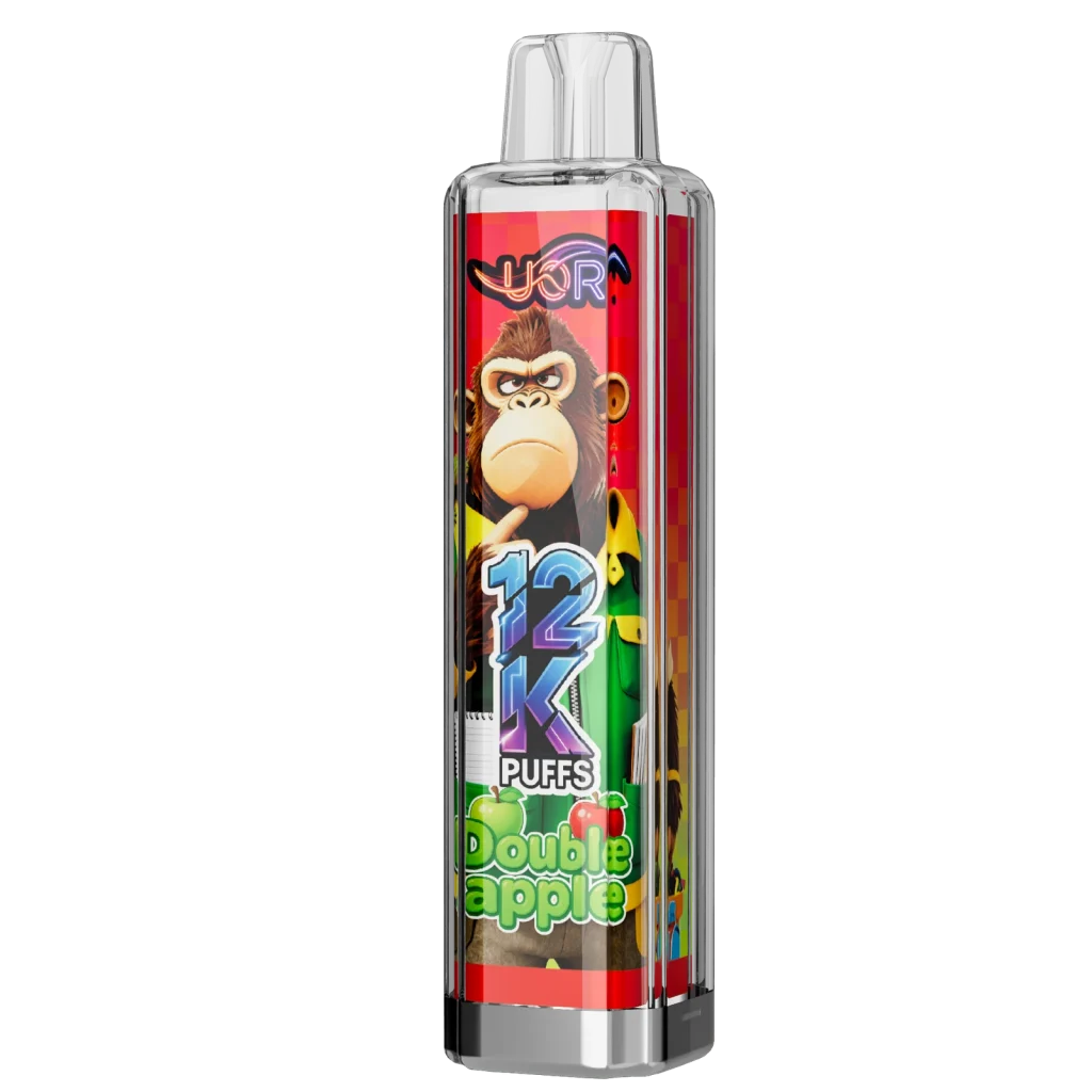 K 8 A disposable vape flavor