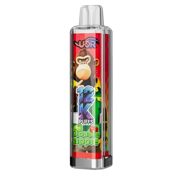 K 8 A disposable vape flavor