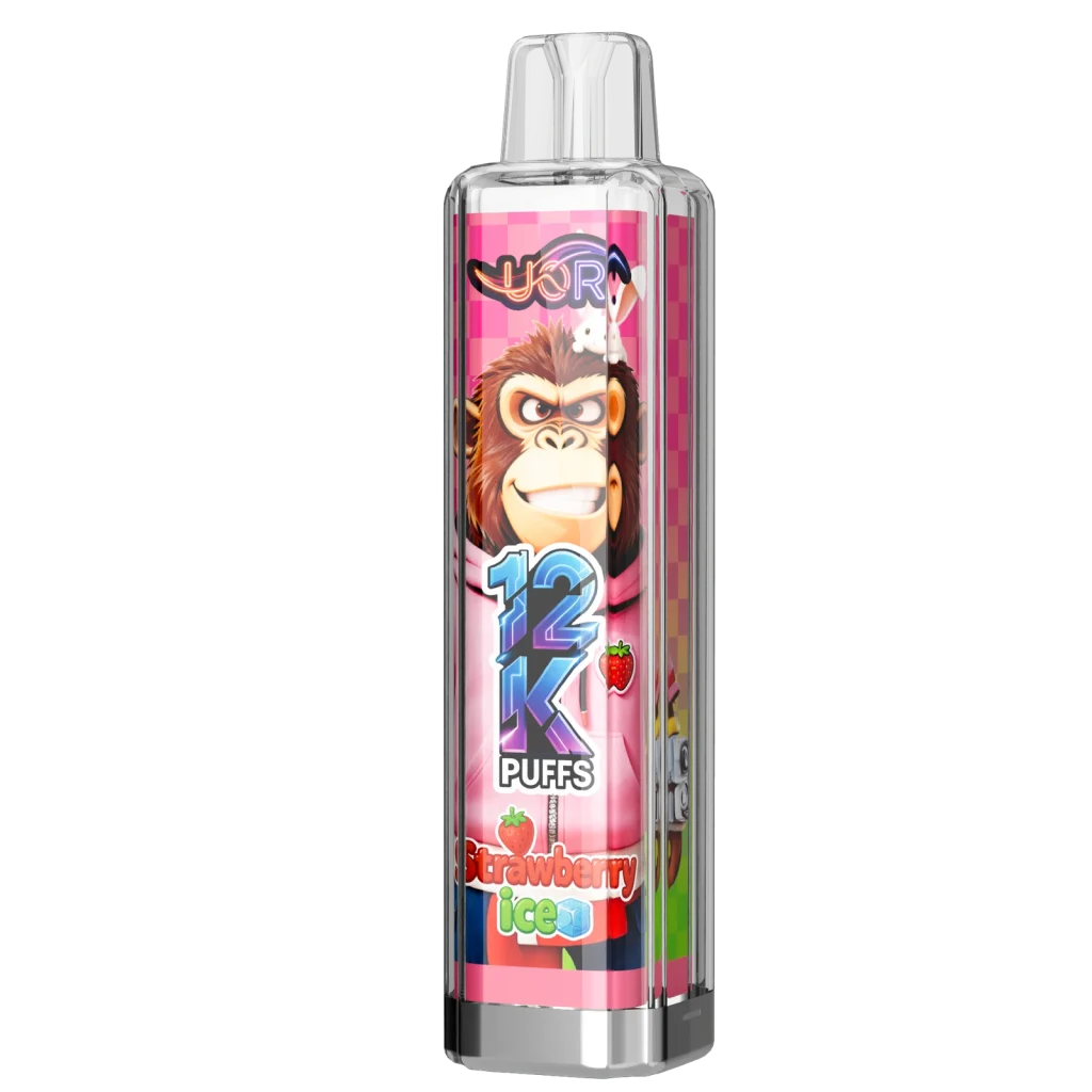 K 9 A disposable vape flavor