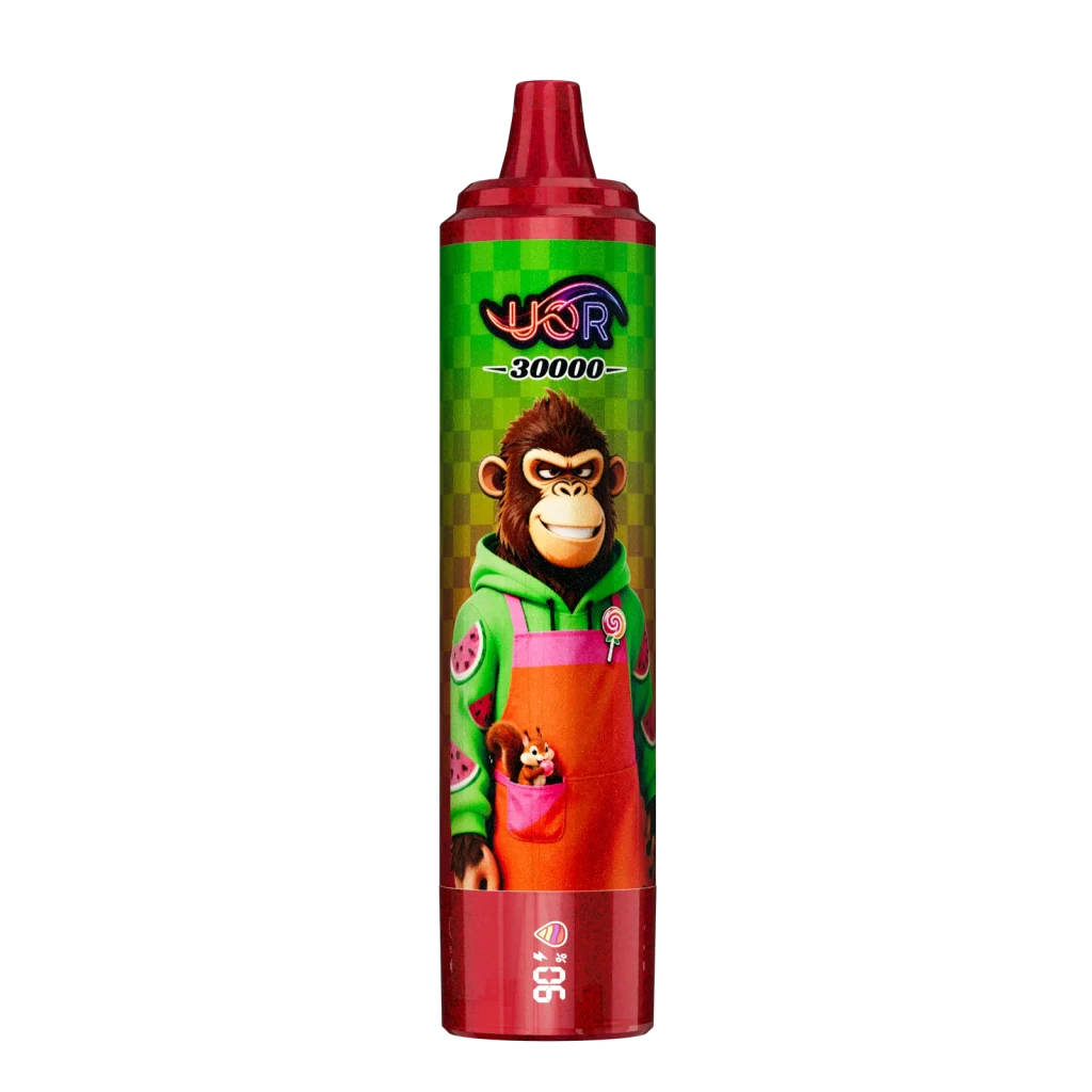 K10 A disposable vape flavor