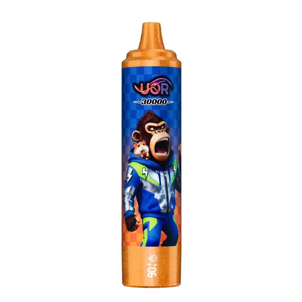 UOR Tornado 30K K2 A flavor