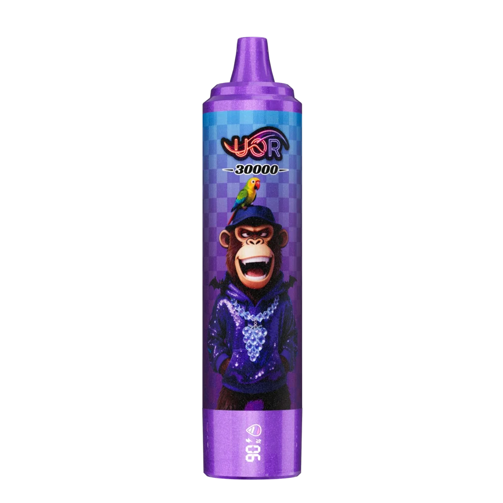 UOR Tornado 30K K3 A flavor