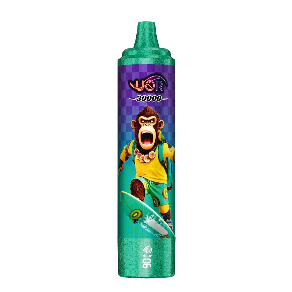 K4 A disposable vape flavor